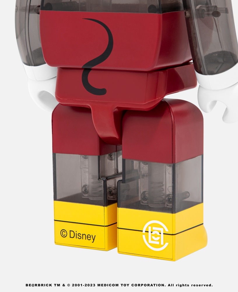 冠希哥親自操刀！ 3125C x CLOT x BE@RBRICK 三眼米奇完整資訊發佈，服飾系列同步登場！