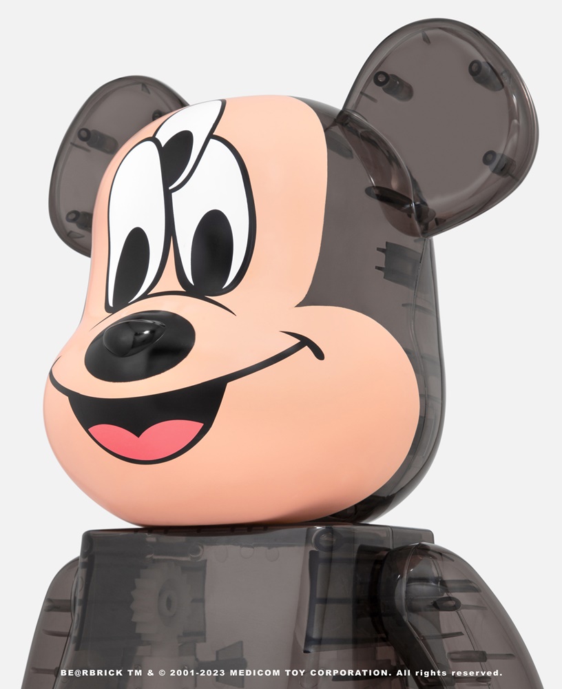 冠希哥親自操刀！ 3125C x CLOT x BE@RBRICK 三眼米奇完整資訊發佈，服飾系列同步登場！