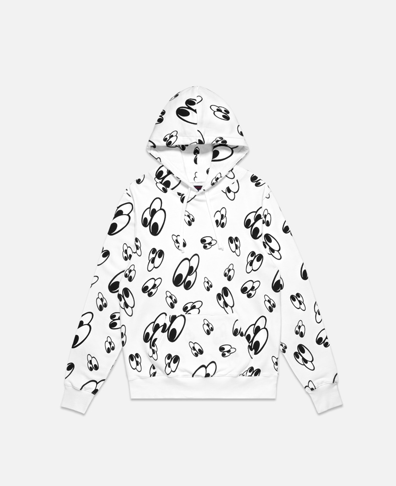 冠希哥親自操刀！ 3125C x CLOT x BE@RBRICK 三眼米奇完整資訊發佈，服飾系列同步登場！