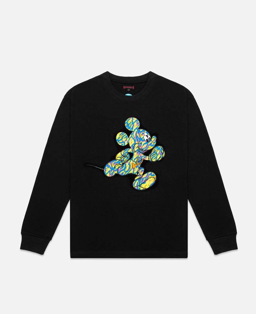 冠希哥親自操刀！ 3125C x CLOT x BE@RBRICK 三眼米奇完整資訊發佈，服飾系列同步登場！