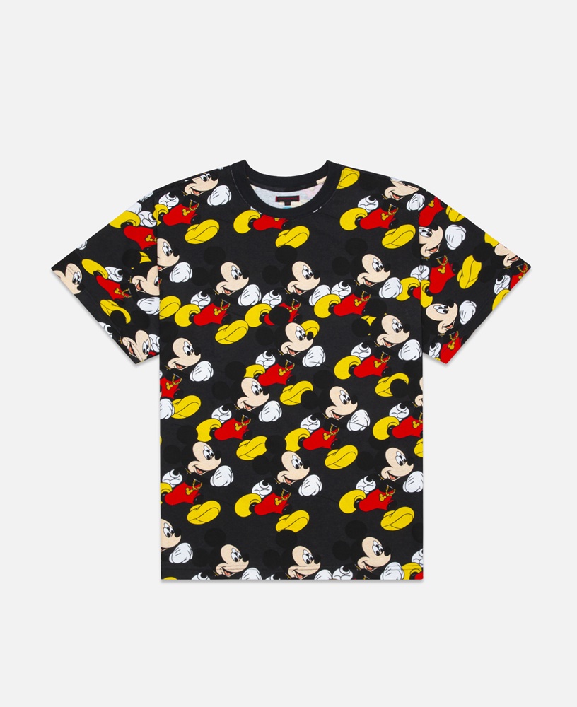 冠希哥親自操刀！ 3125C x CLOT x BE@RBRICK 三眼米奇完整資訊發佈，服飾系列同步登場！