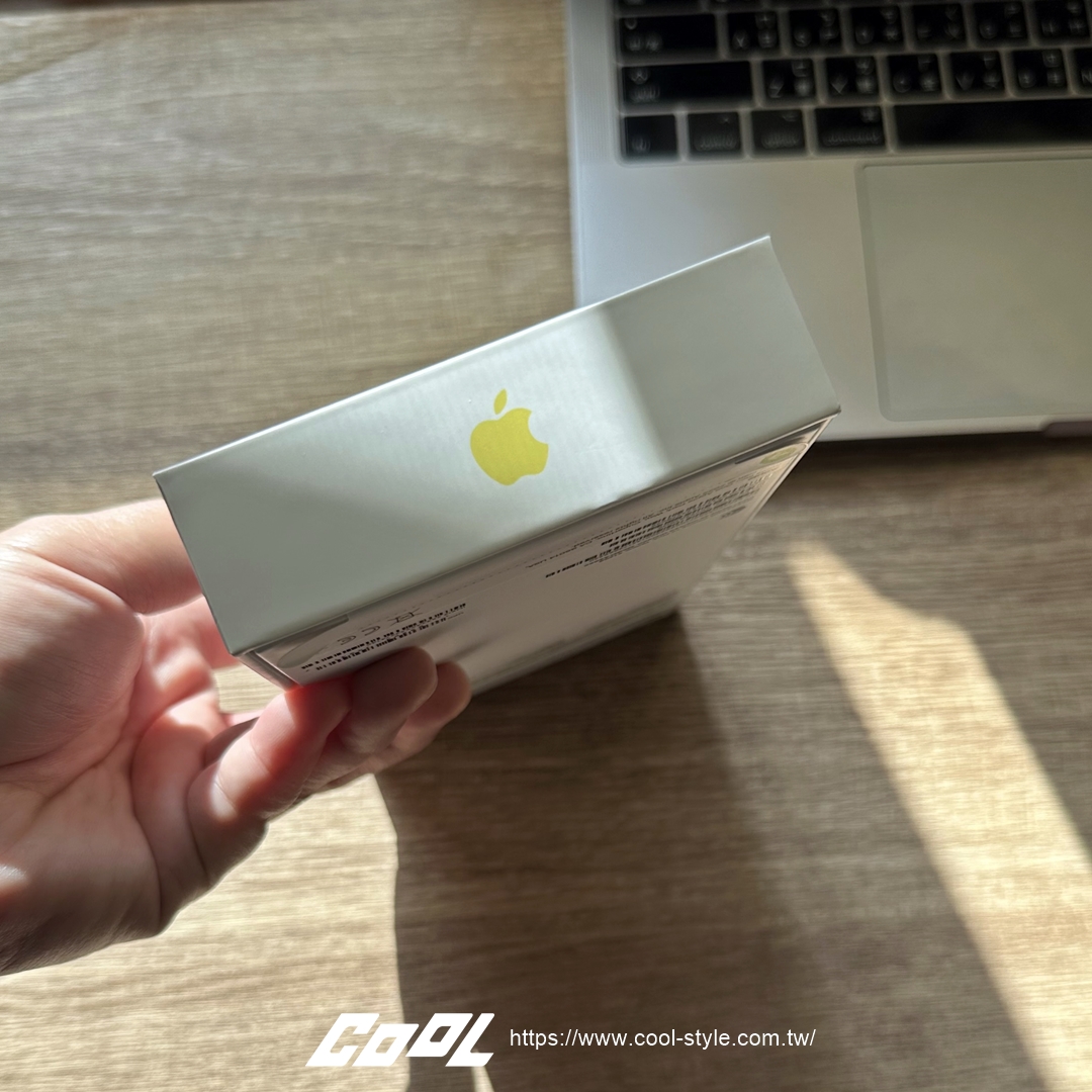 COOL開箱｜嗨，黃色！Apple 推出新款 iPhone 14 和 iPhone 14 Plus。白色情人節正式開賣