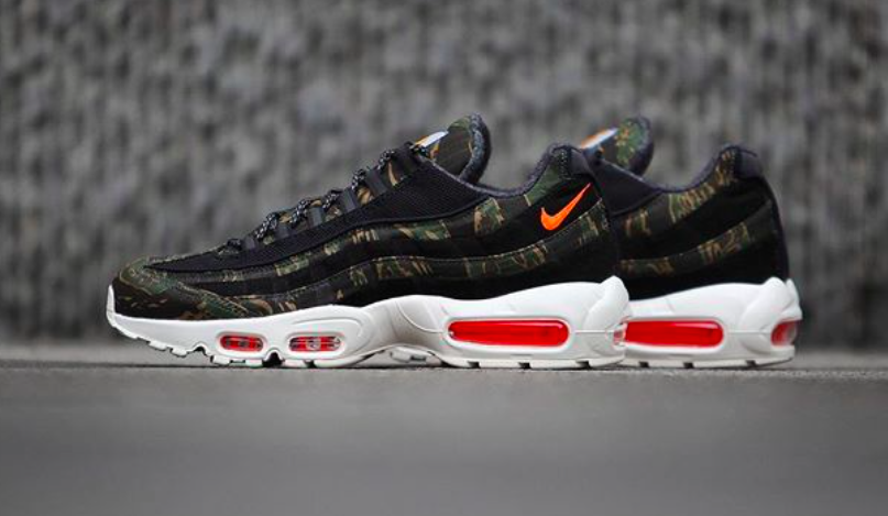 Carhartt Wip x Air Max 95
