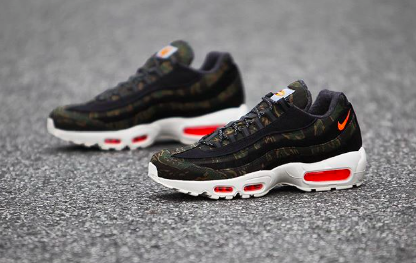 年度盛事「Air Max Day」來臨！這些火爆全球的「Nike 氣墊聯名」，身為潮人你必須要了解！