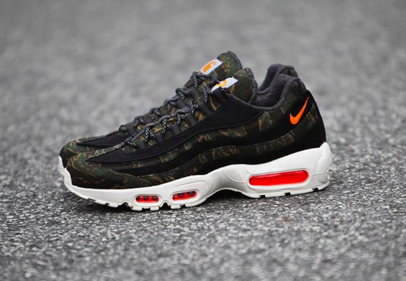 Carhartt Wip x Air Max 95