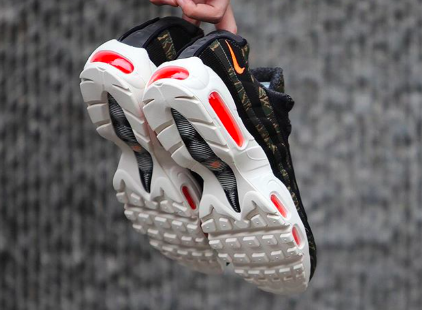 Carhartt Wip x Air Max 95