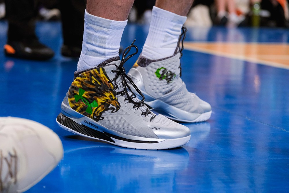 Curry 1 BHM