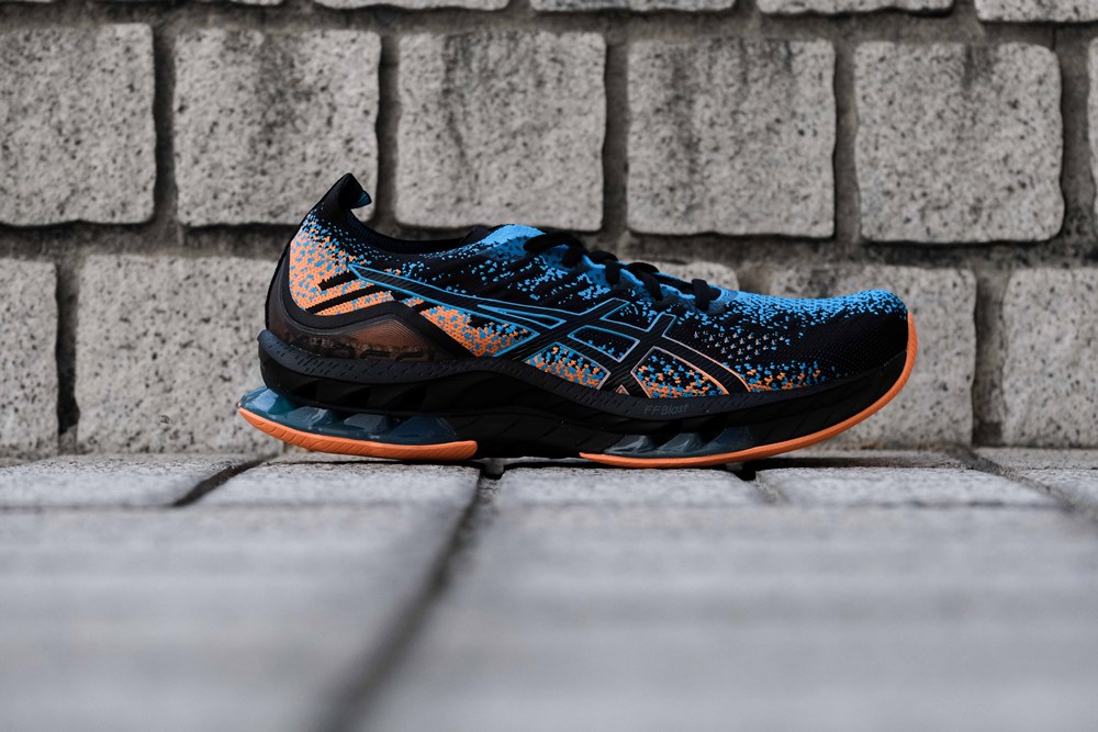 COOL 開箱｜搭載新科技的「東瀛戰神」！ASICS GEL-KINSEI BLAST 為什麼被稱為「跑鞋武士」？