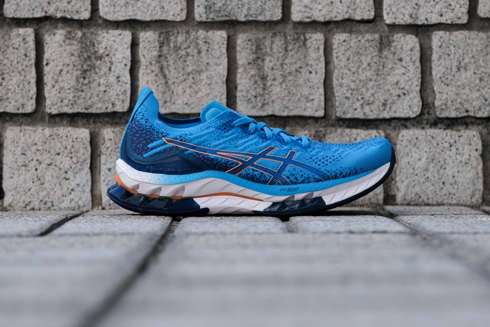 COOL 開箱｜搭載新科技的「東瀛戰神」！ASICS GEL-KINSEI BLAST 為什麼被稱為「跑鞋武士」？