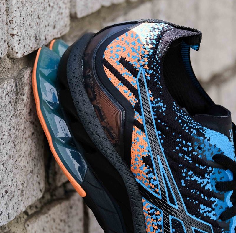 COOL 開箱｜搭載新科技的「東瀛戰神」！ASICS GEL-KINSEI BLAST 為什麼被稱為「跑鞋武士」？