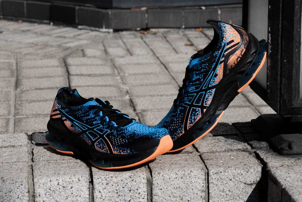 COOL 開箱｜搭載新科技的「東瀛戰神」！ASICS GEL-KINSEI BLAST 為什麼被稱為「跑鞋武士」？