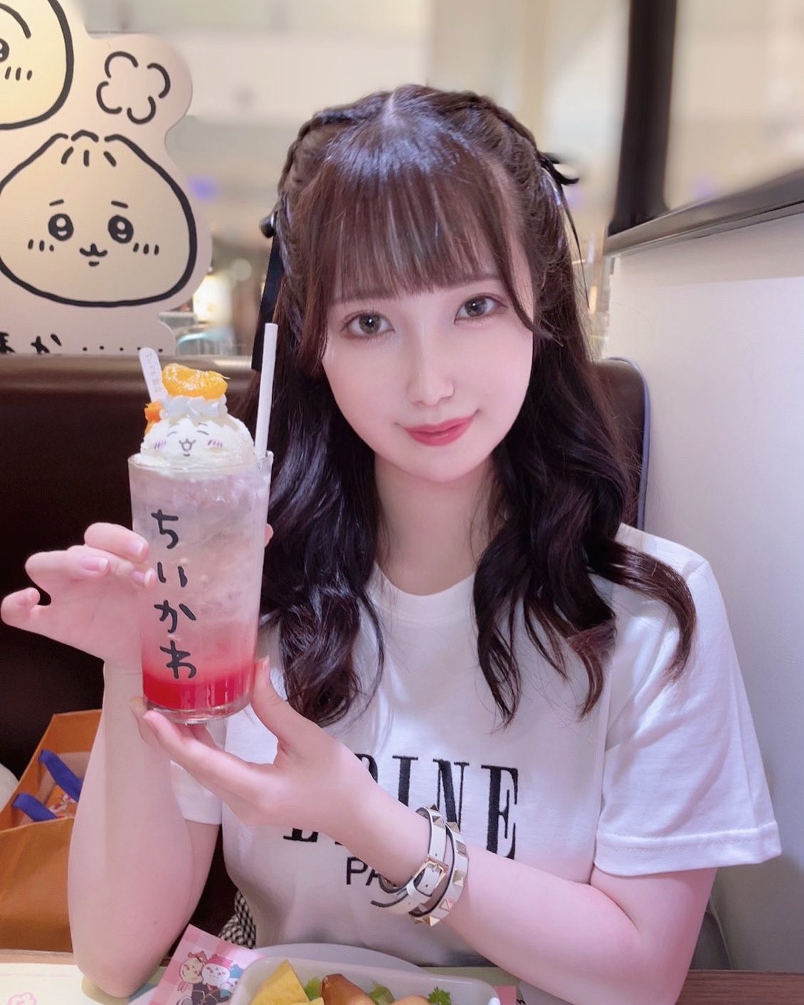 真的回來了？G cup 可愛大物「朝田ひまり」消失半年後，疑似夾帶新作回歸