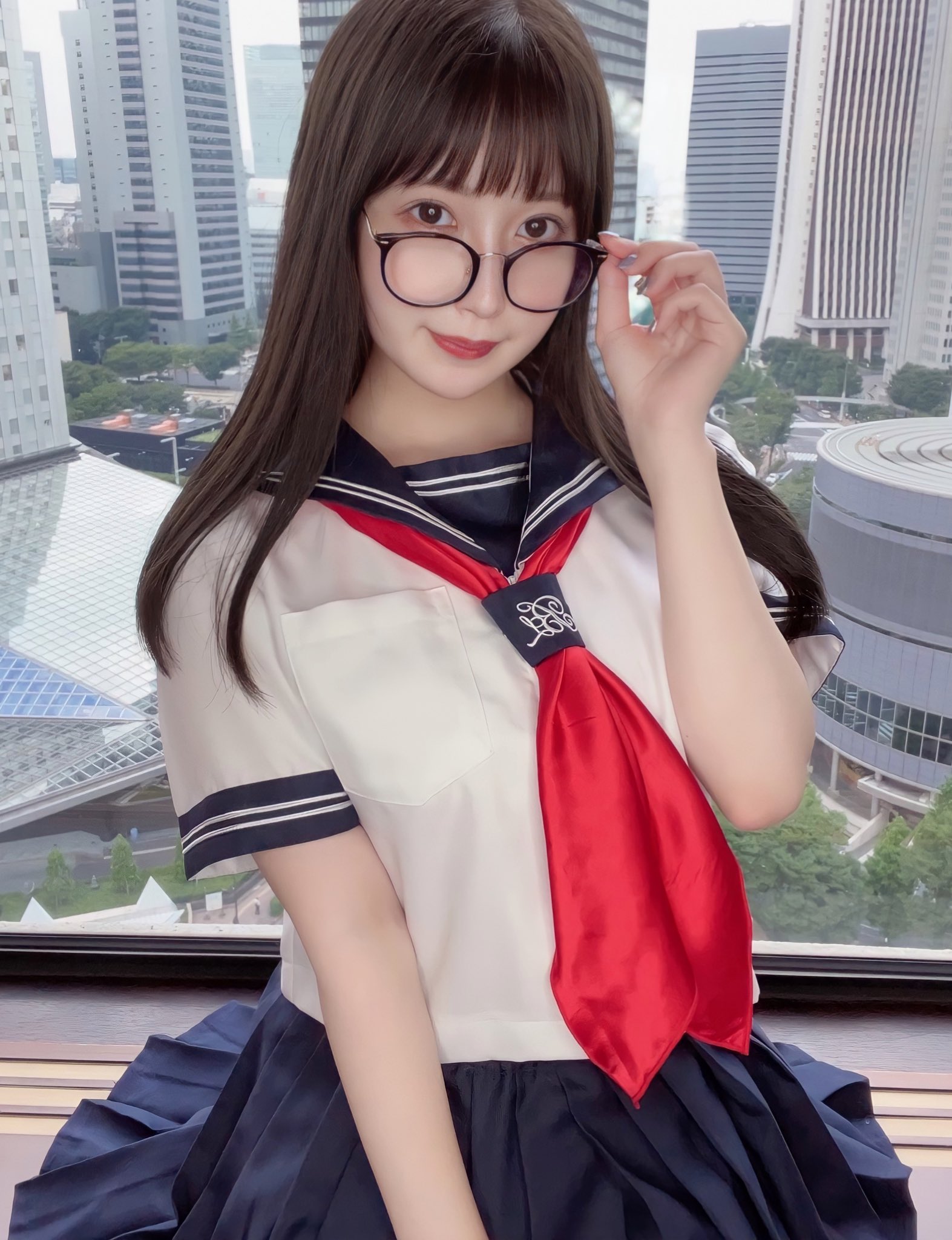 真的回來了？G cup 可愛大物「朝田ひまり」消失半年後，疑似夾帶新作回歸