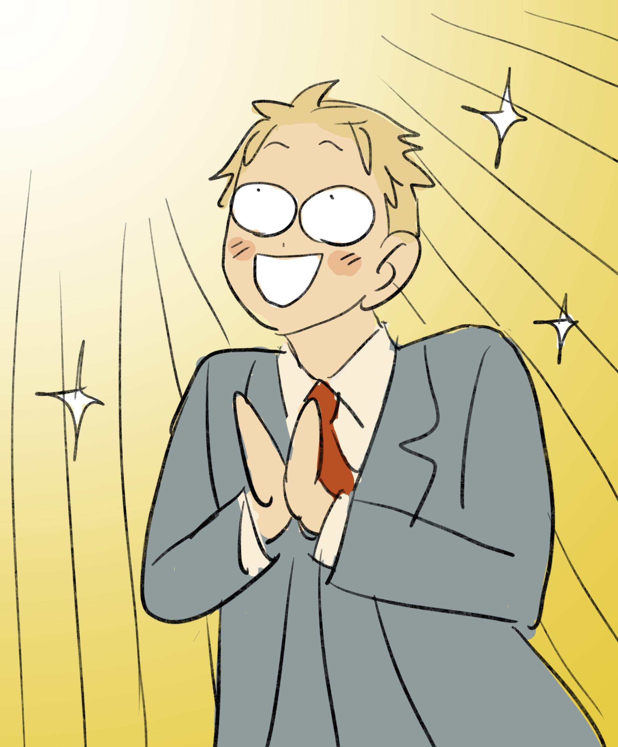 《SPY×FAMILY 間諜家家酒》黃昏、安妮亞 獲得日本聲優獎「最佳主演賞」！作者 遠藤達哉 獻上超 Q 祝賀圖