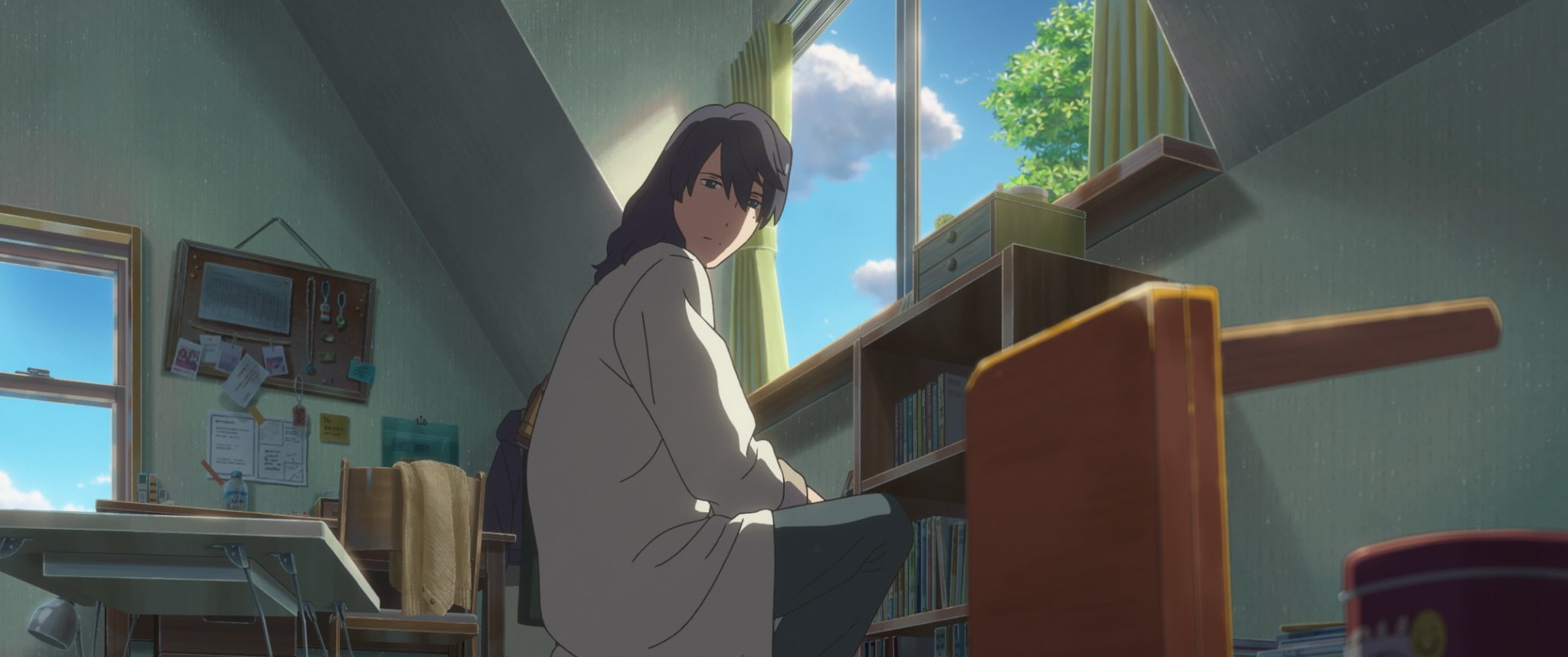 《鈴芽之旅》刷新《你的名字。》紀錄，拿下全台票房冠軍！引發粉絲大讚：新海誠最偉大的作品