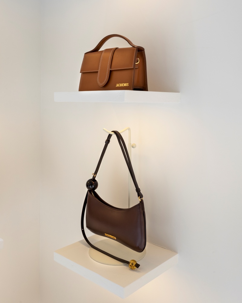 最完整單品這邊買！ JACQUEMUS 攜手 ART HAUS 在台首次打造期間限定店！