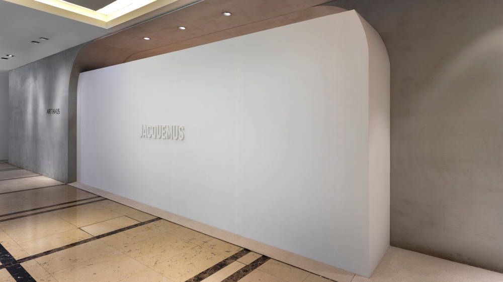 最完整單品這邊買！ JACQUEMUS 攜手 ART HAUS 在台首次打造期間限定店！