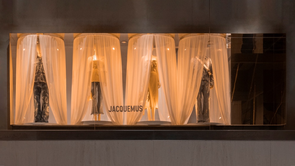 JACQUEMUS 攜手ART HAUS 在台首次打造期間限定店！