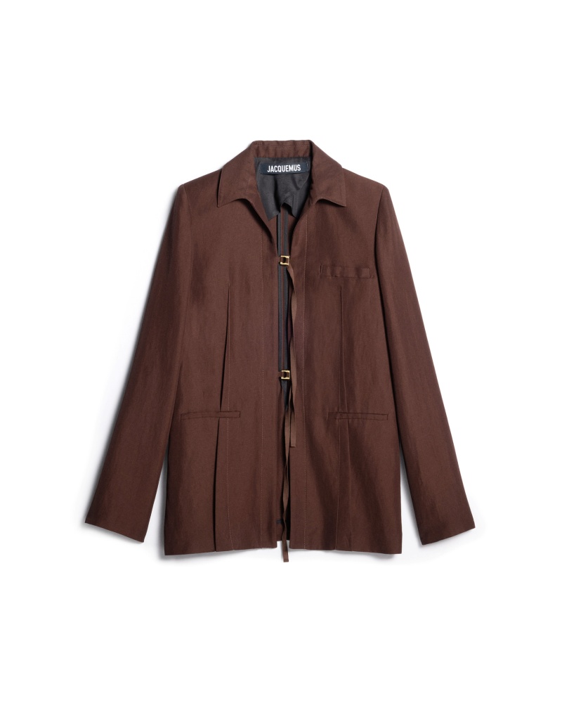 最完整單品這邊買！ JACQUEMUS 攜手 ART HAUS 在台首次打造期間限定店！