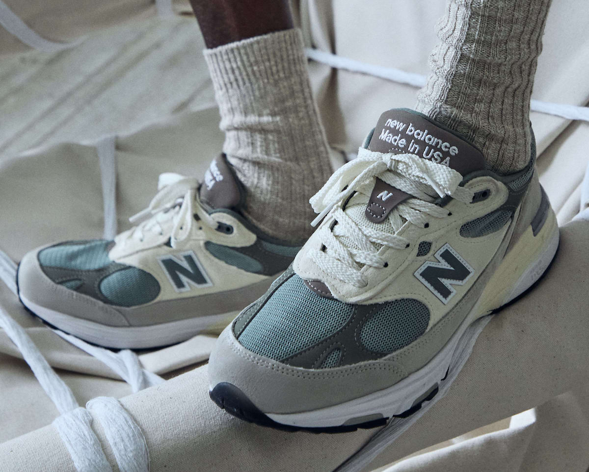 KITH x NB 993 “SPRING 101”即將發售- COOL-STYLE 潮流生活網