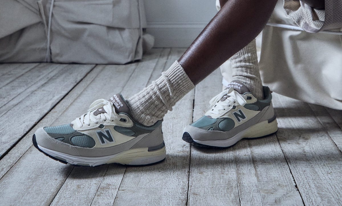 KITH x NB 993 “SPRING 101”即將發售- COOL-STYLE 潮流生活網