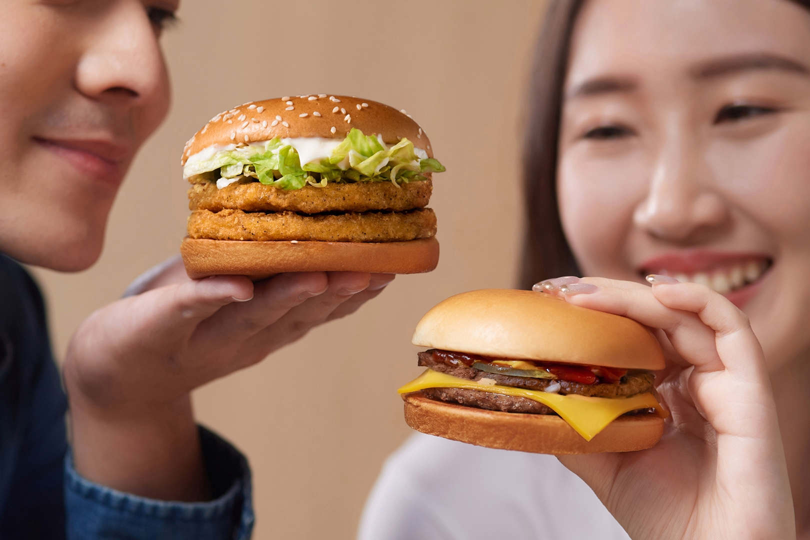 麥當勞「雙層麥香雞」與「麥克雙牛堡」將從3/15起列入常態性菜單中