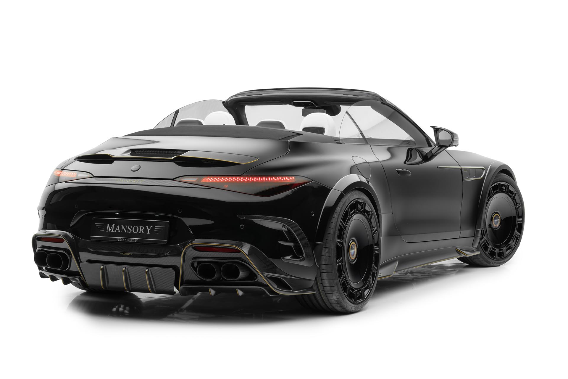 Mansory Mercedes-AMG SL 63 4MATIC+-4