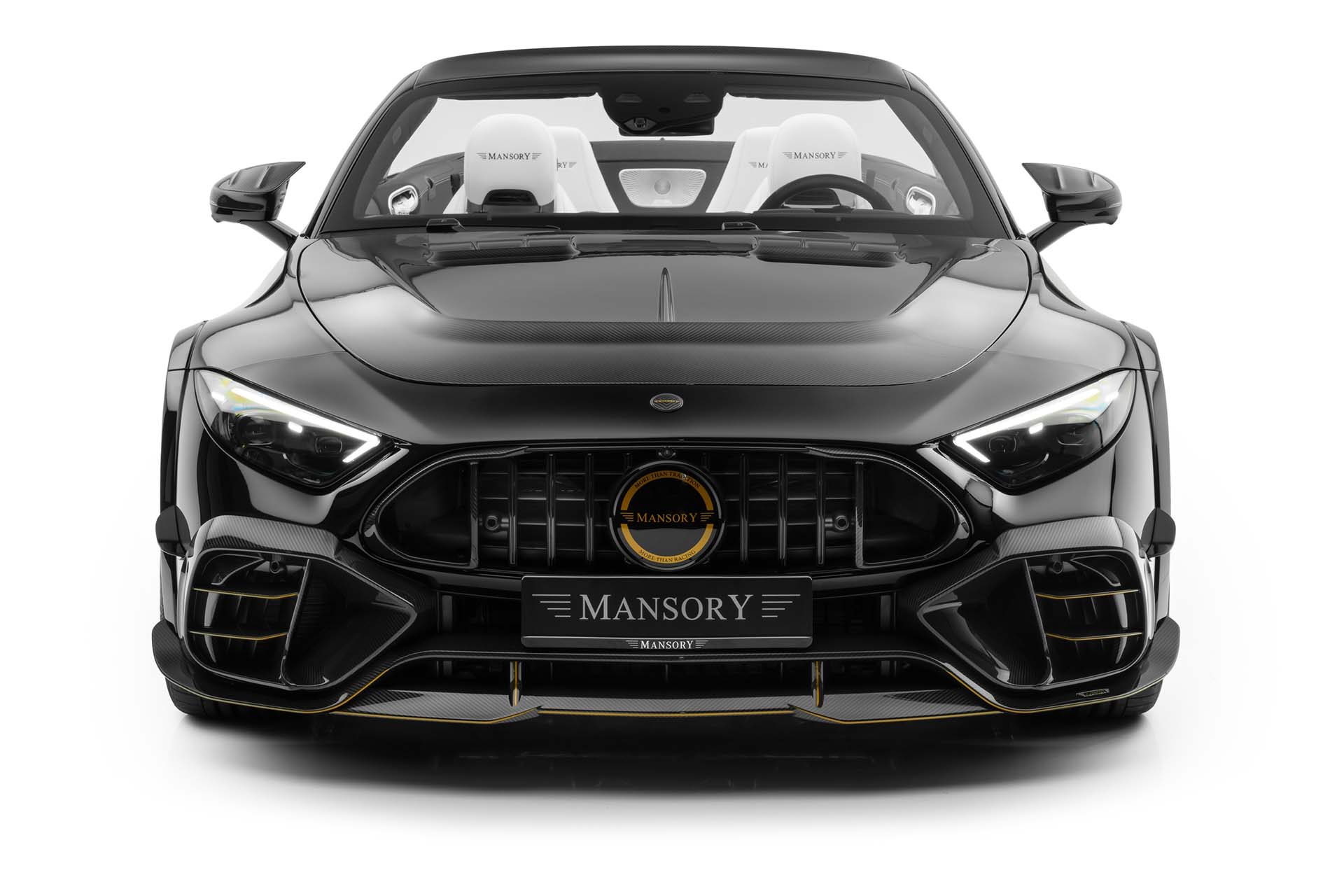 Mansory Mercedes-AMG SL 63 4MATIC+-4
