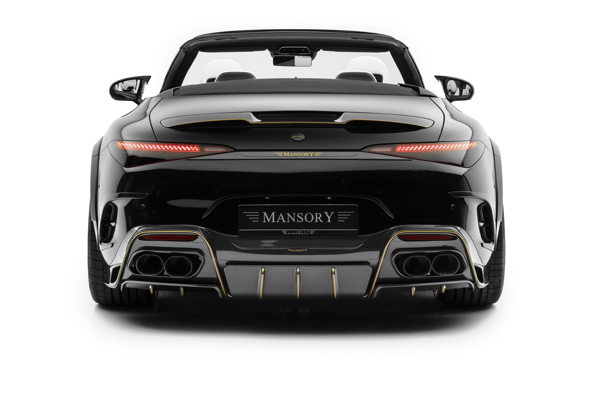 Mansory Mercedes-AMG SL 63 4MATIC+-4