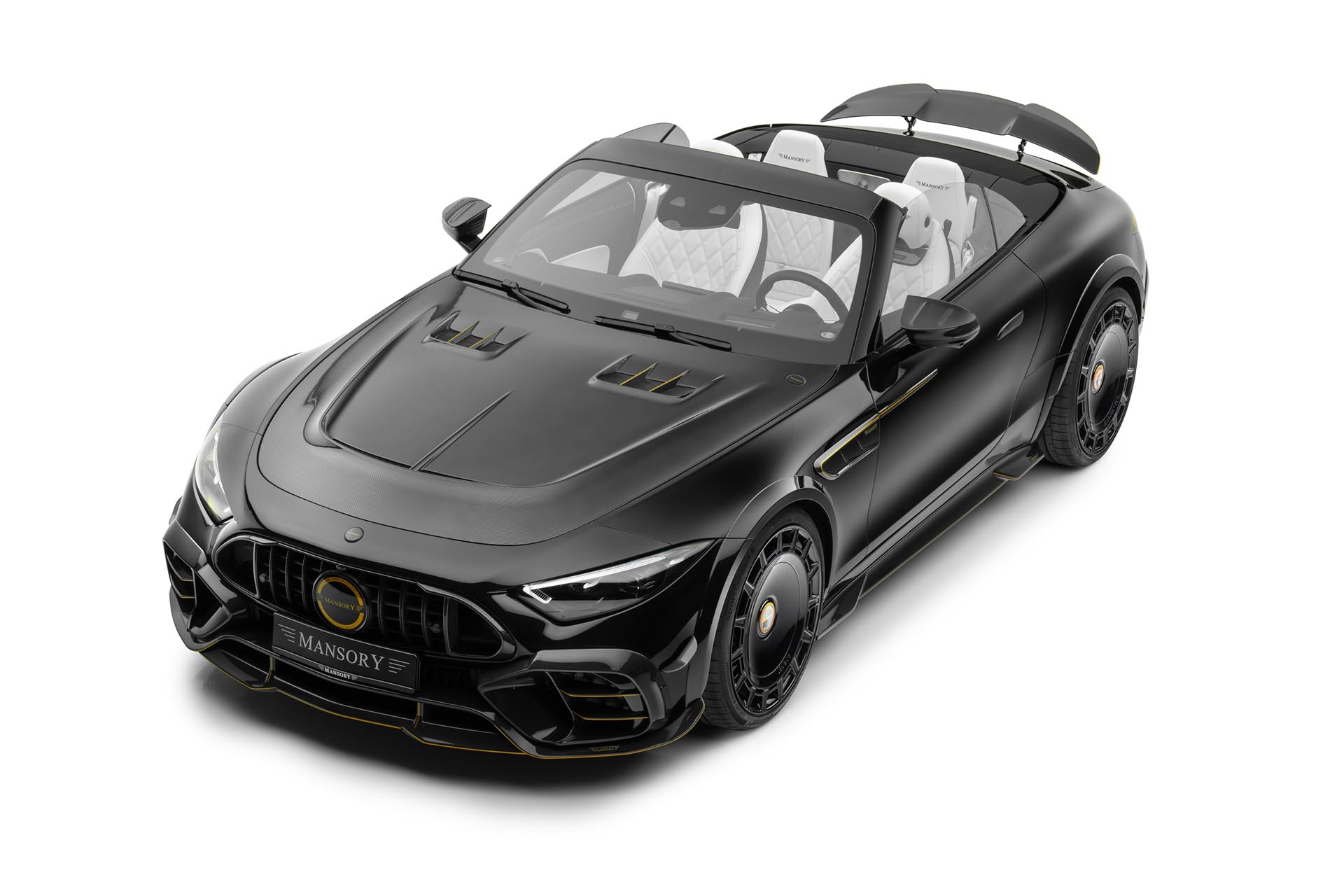 Mansory Mercedes-AMG SL 63 4MATIC+-4