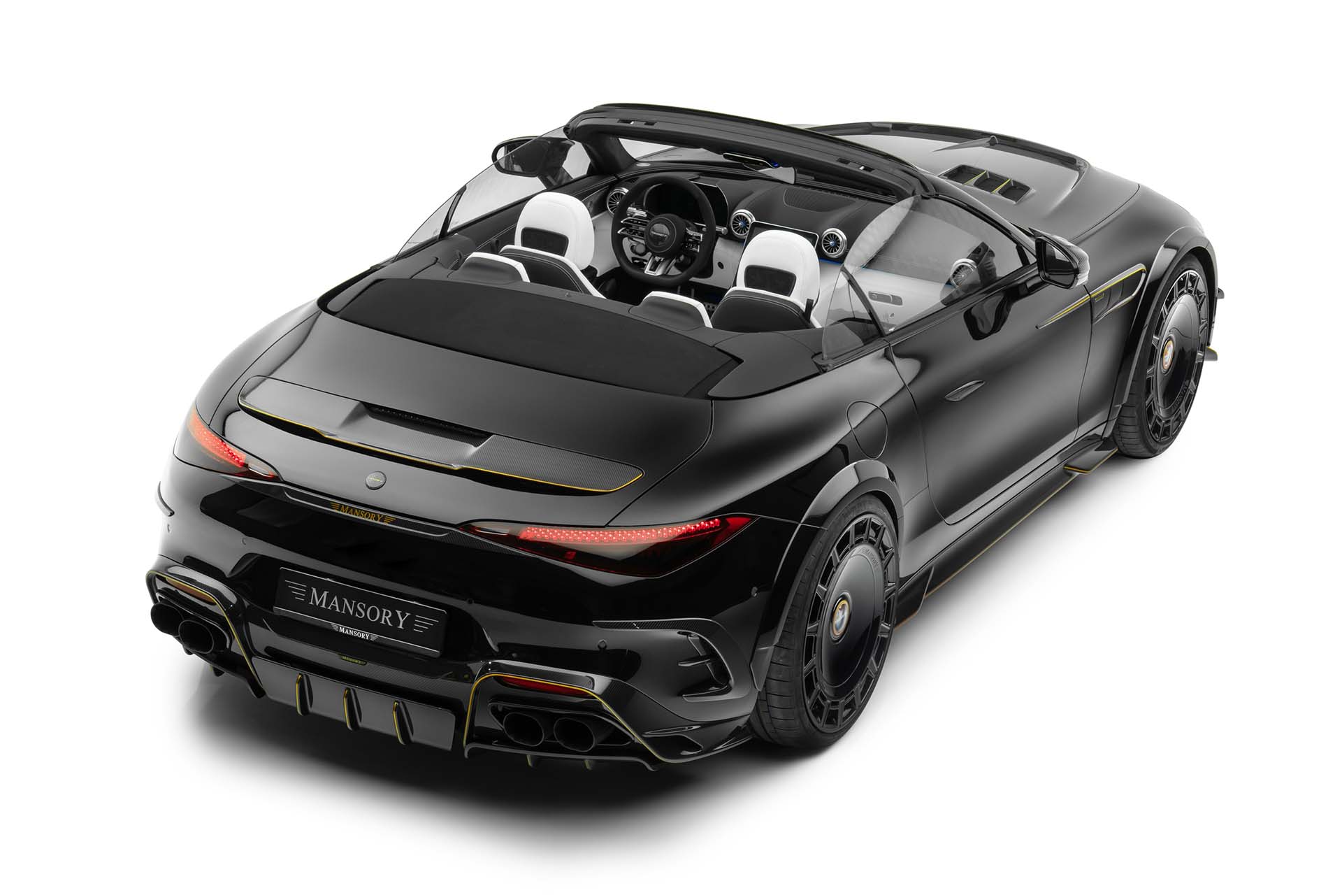 Mansory Mercedes-AMG SL 63 4MATIC+-4