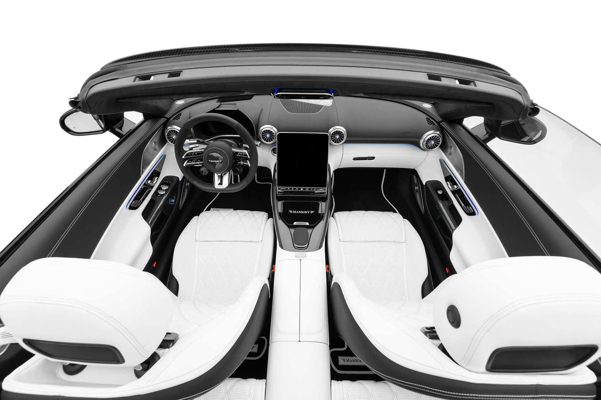 Mansory Mercedes-AMG SL 63 4MATIC+-3