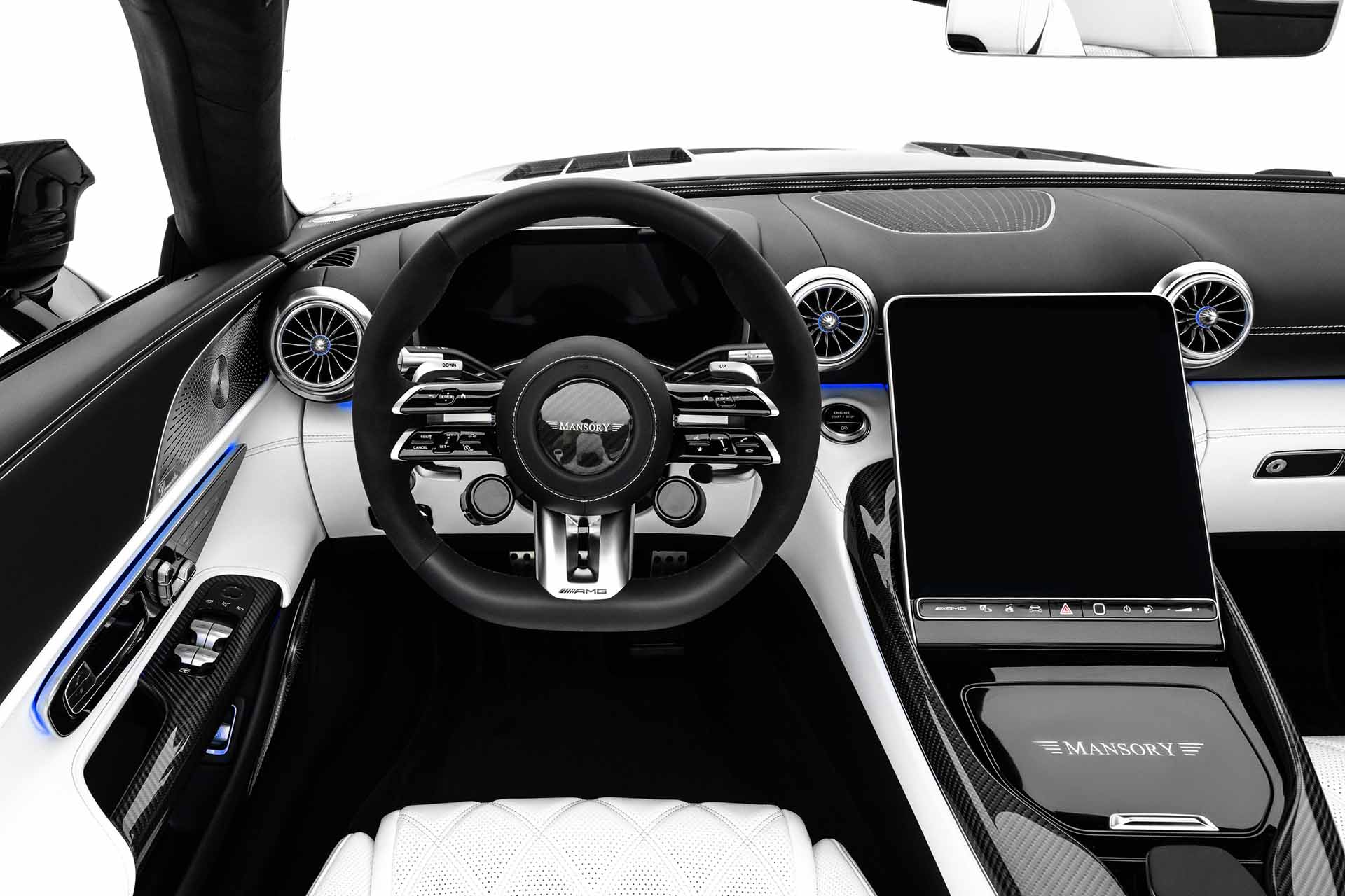Mansory Mercedes-AMG SL 63 4MATIC+-3