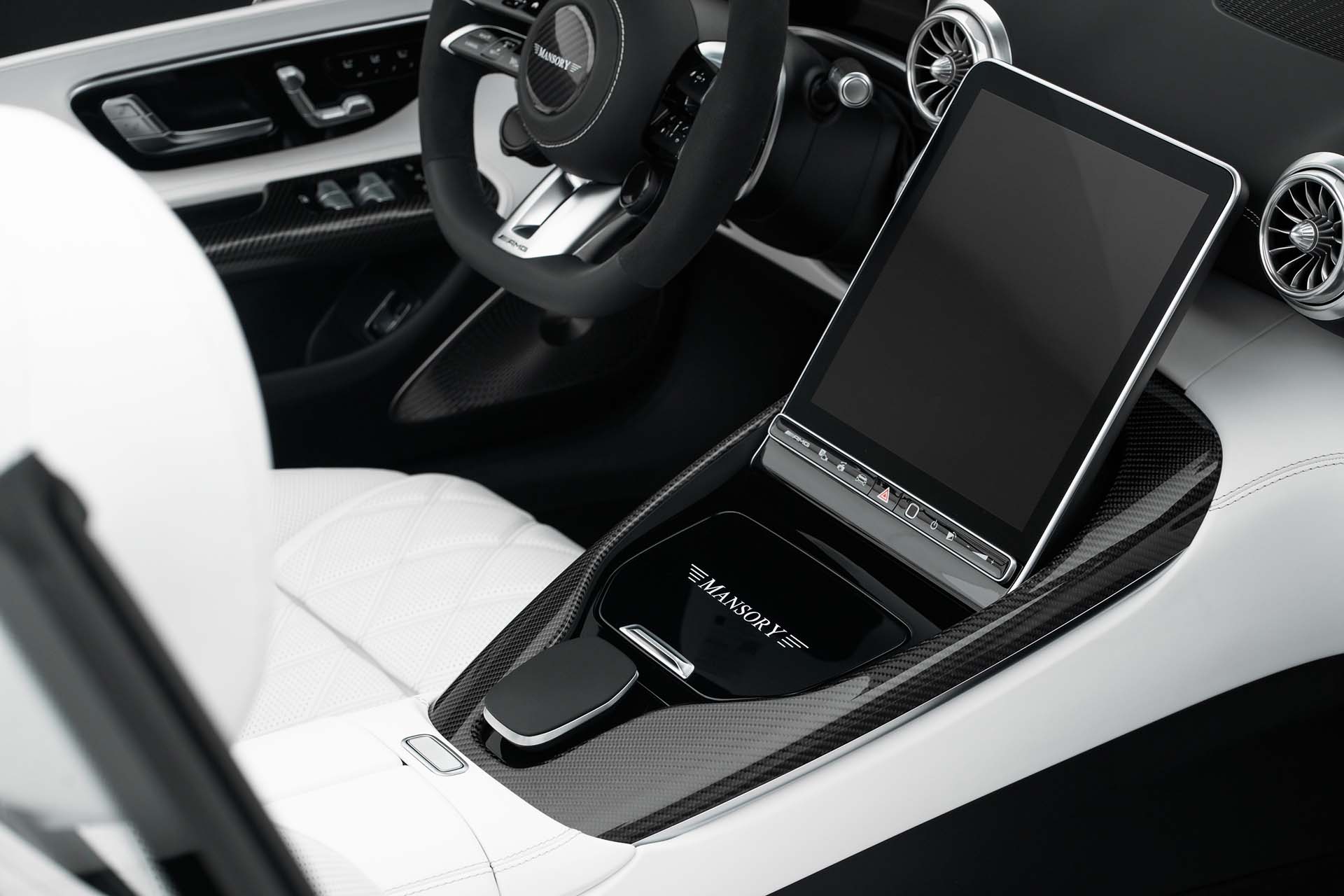 Mansory Mercedes-AMG SL 63 4MATIC+-3