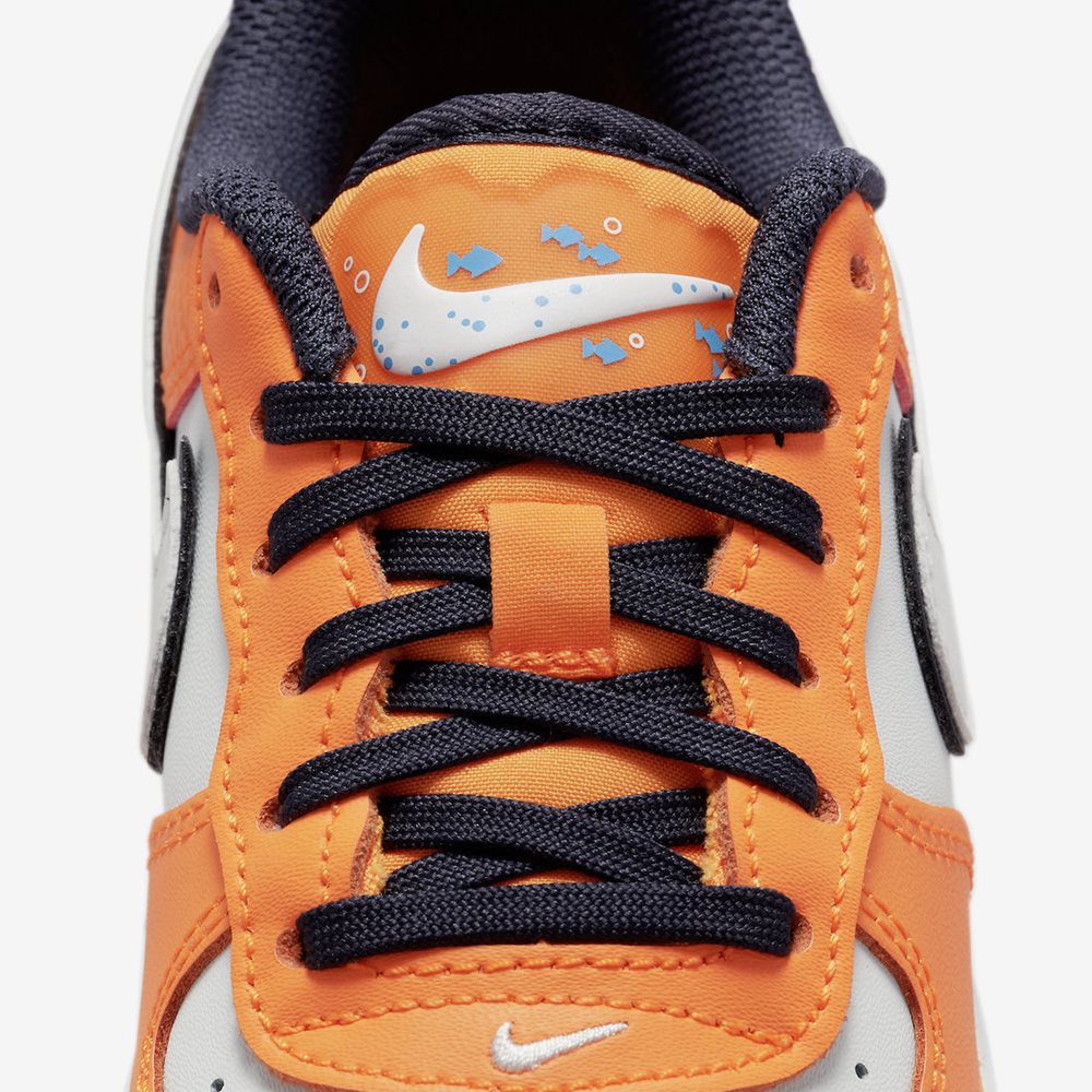歡慶《海底總動員》20 週年！Nike Air Force 1 Low「尼莫」驚喜現身，鞋底科技隱藏深遠「意義」！