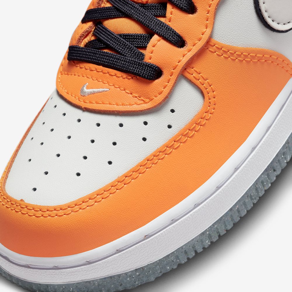歡慶《海底總動員》20 週年！Nike Air Force 1 Low「尼莫」驚喜現身，鞋底科技隱藏深遠「意義」！