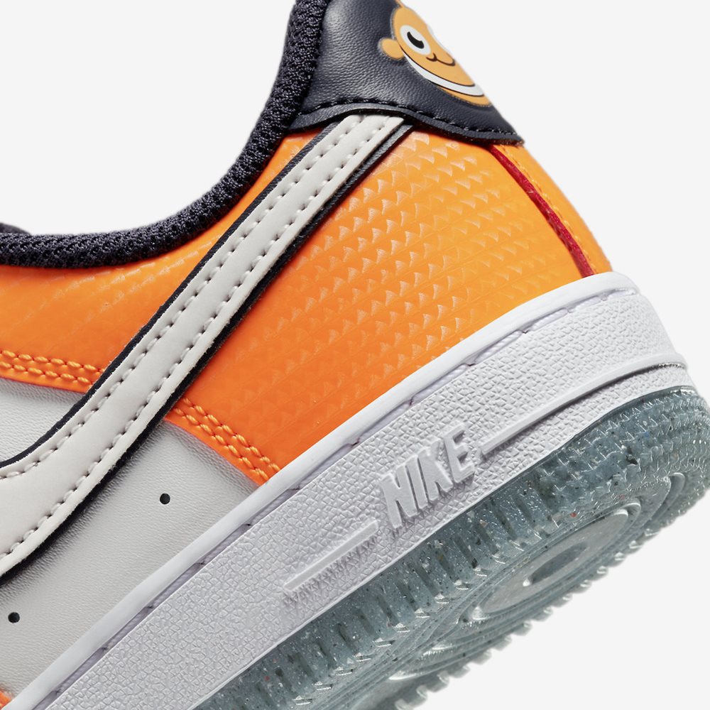 歡慶《海底總動員》20 週年！Nike Air Force 1 Low「尼莫」驚喜現身，鞋底科技隱藏深遠「意義」！