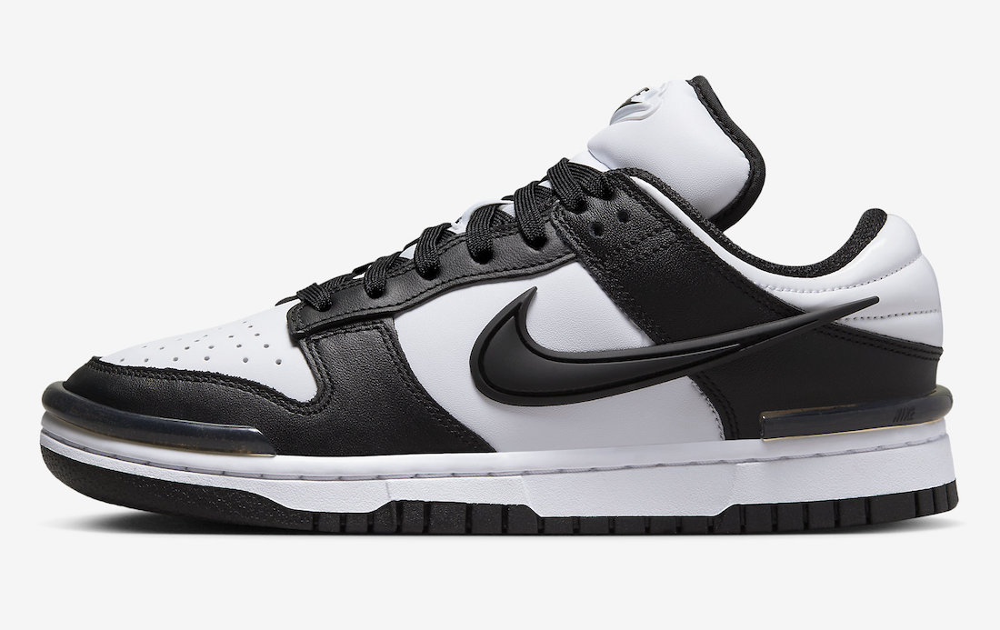 Nike Dunk Low Twist “Panda”