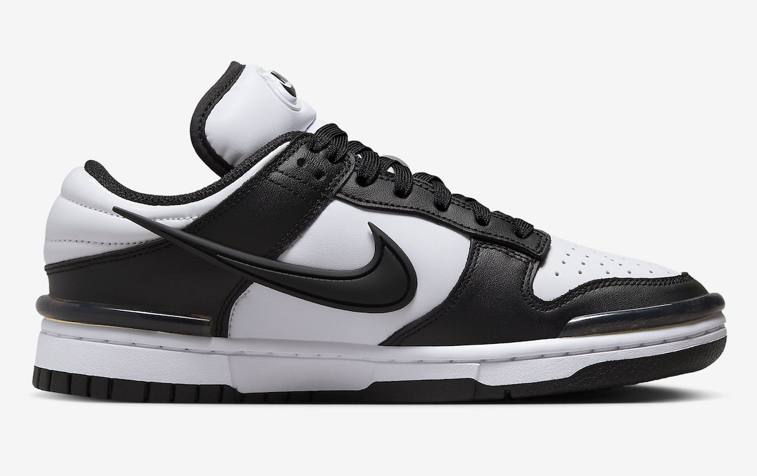 Nike Dunk Low Twist “Panda”