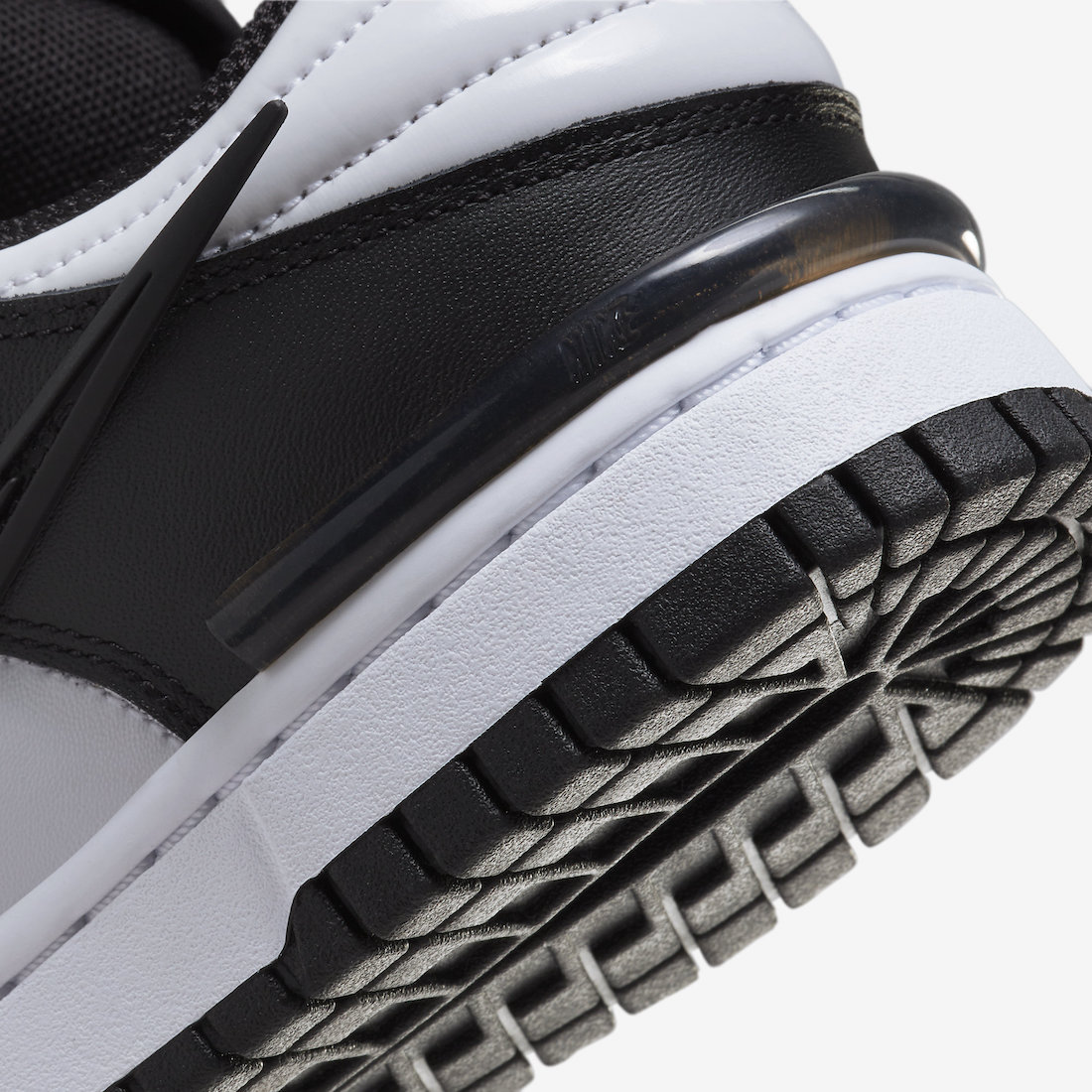 平價版的 AMBUSH 聯名？全新 Nike Dunk Low Twist「熊貓」正式登場