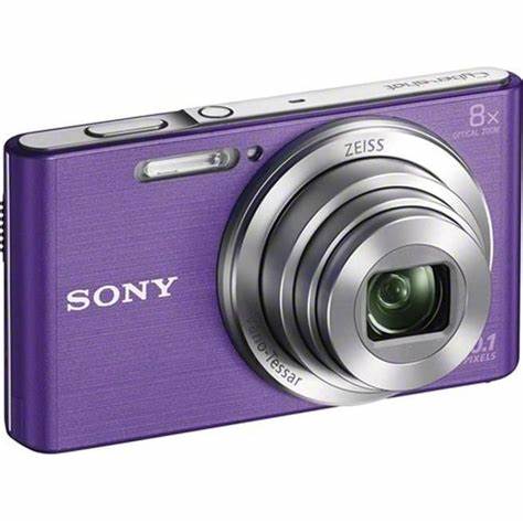 NewJeans 、BLACKPINK 都在瘋！ SONY 限量復刻 CCD 相機 DSC-W830 ，原價3000炒賣已破萬！