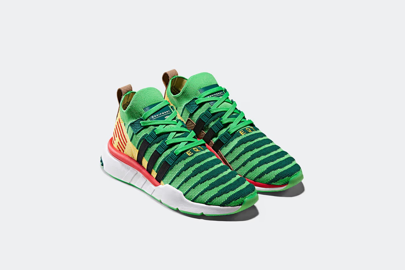 少年時的熱血、少女般的夢幻！盤點收藏自穿兩相宜的「動漫角色實體化」球鞋