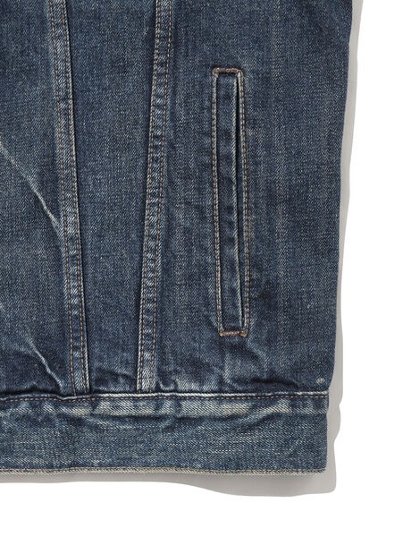 單寧外套界的 Goat！Levi’s Type 系列演變史、穿搭技巧大解析