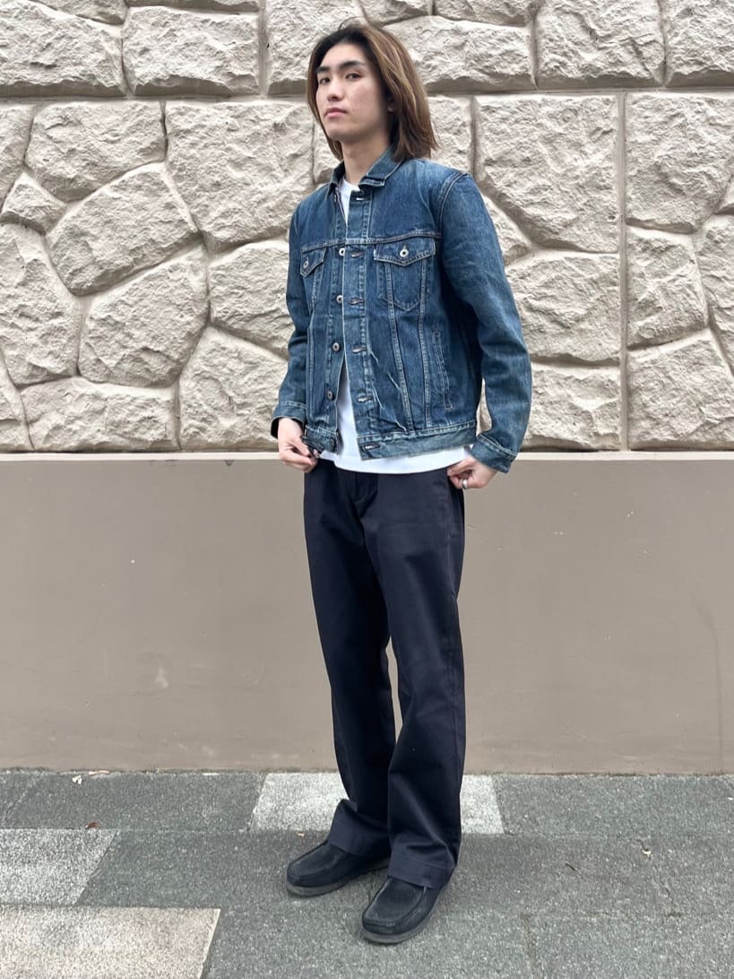 單寧外套界的 Goat！Levi’s Type 系列演變史、穿搭技巧大解析
