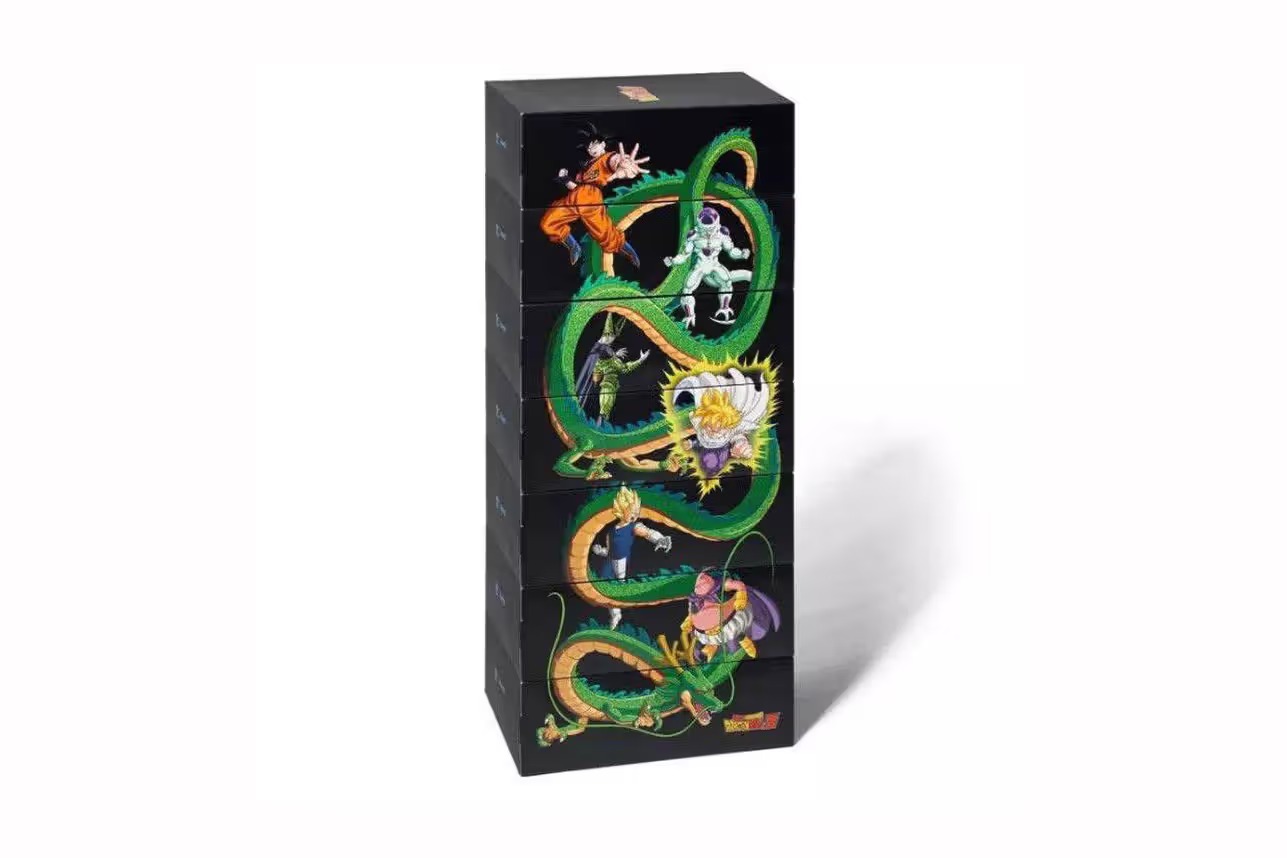 少年時的熱血、少女般的夢幻！盤點收藏自穿兩相宜的「動漫角色實體化」球鞋