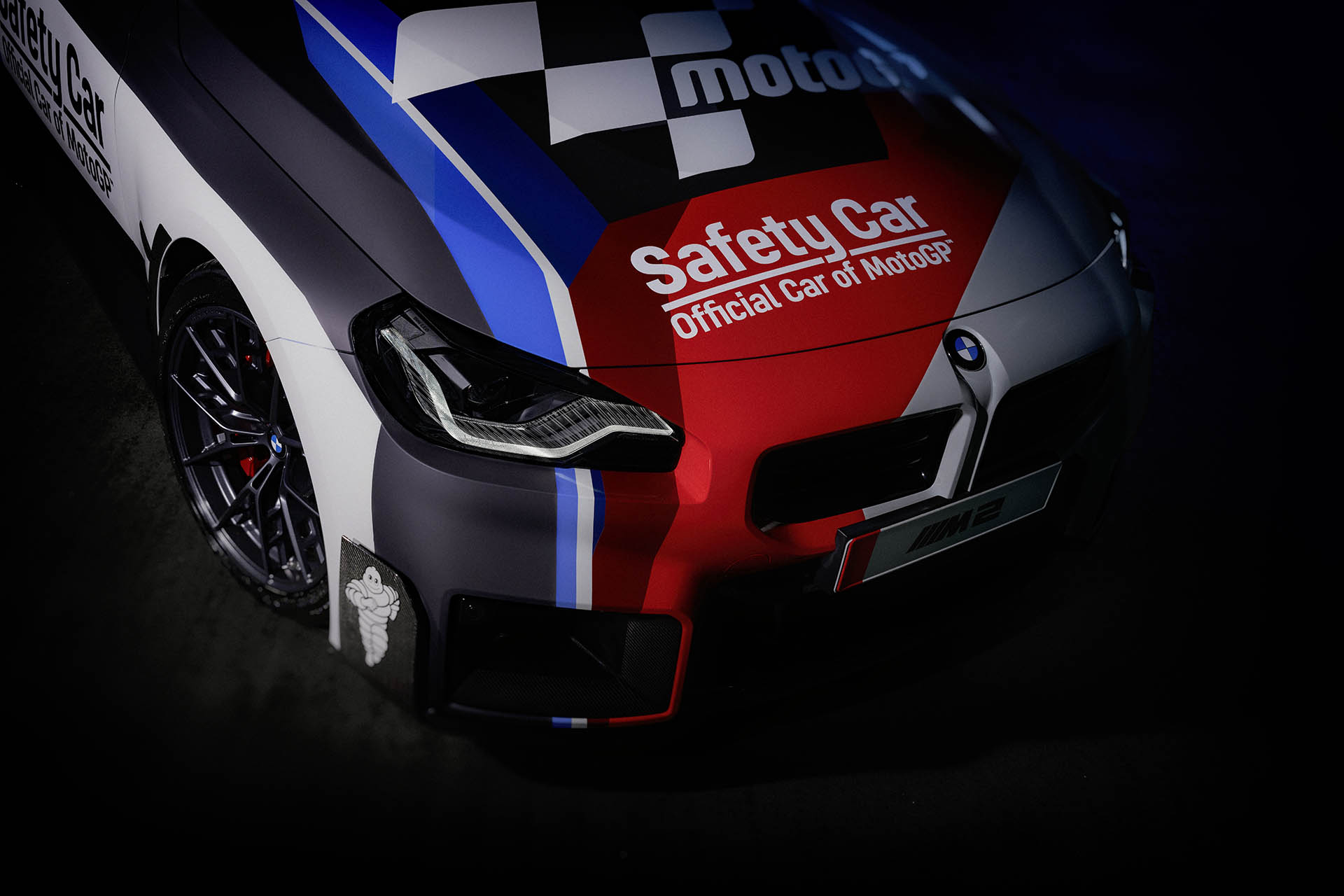 BMW M2 MotoGP Safety Car-1