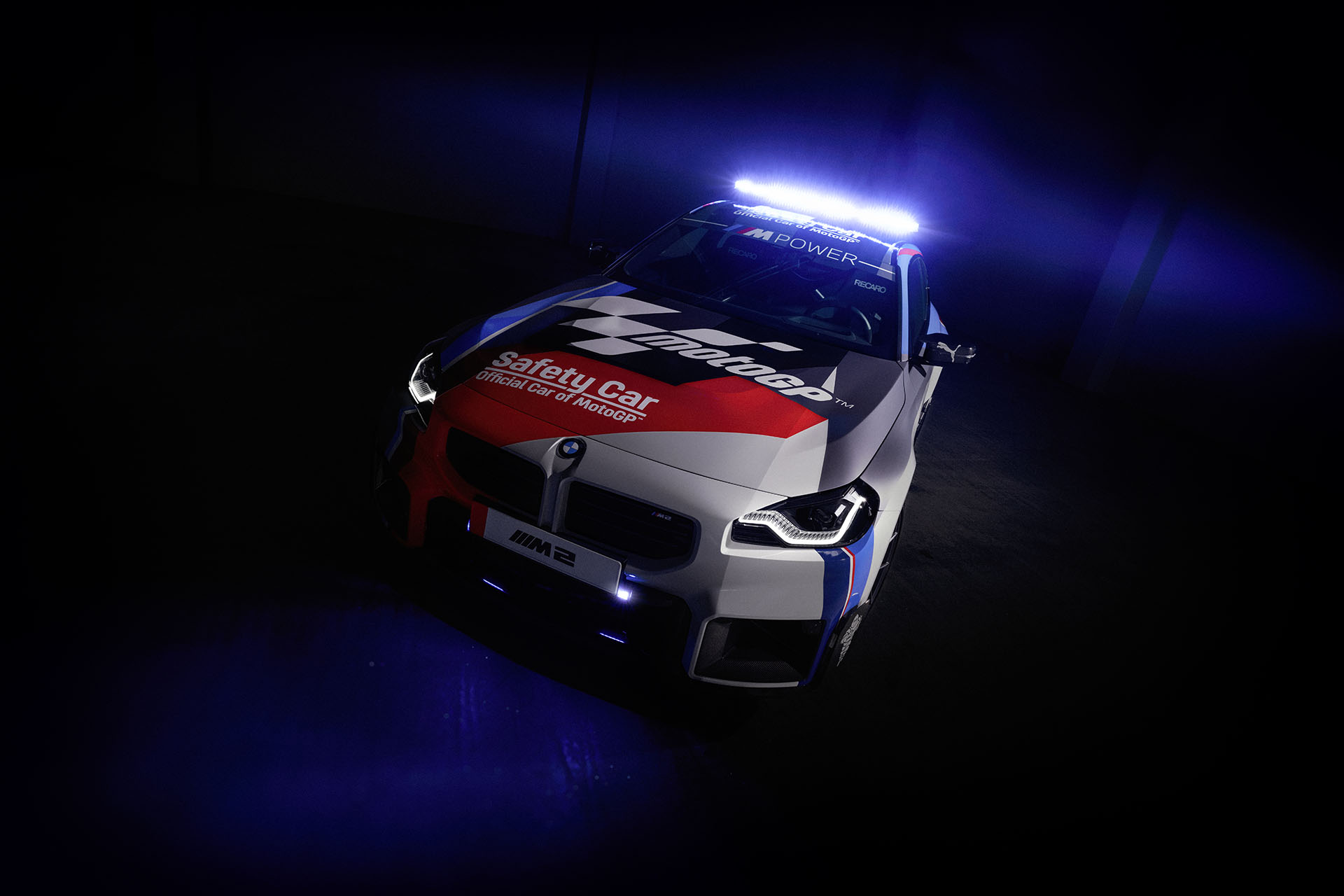 BMW M2 MotoGP Safety Car-2