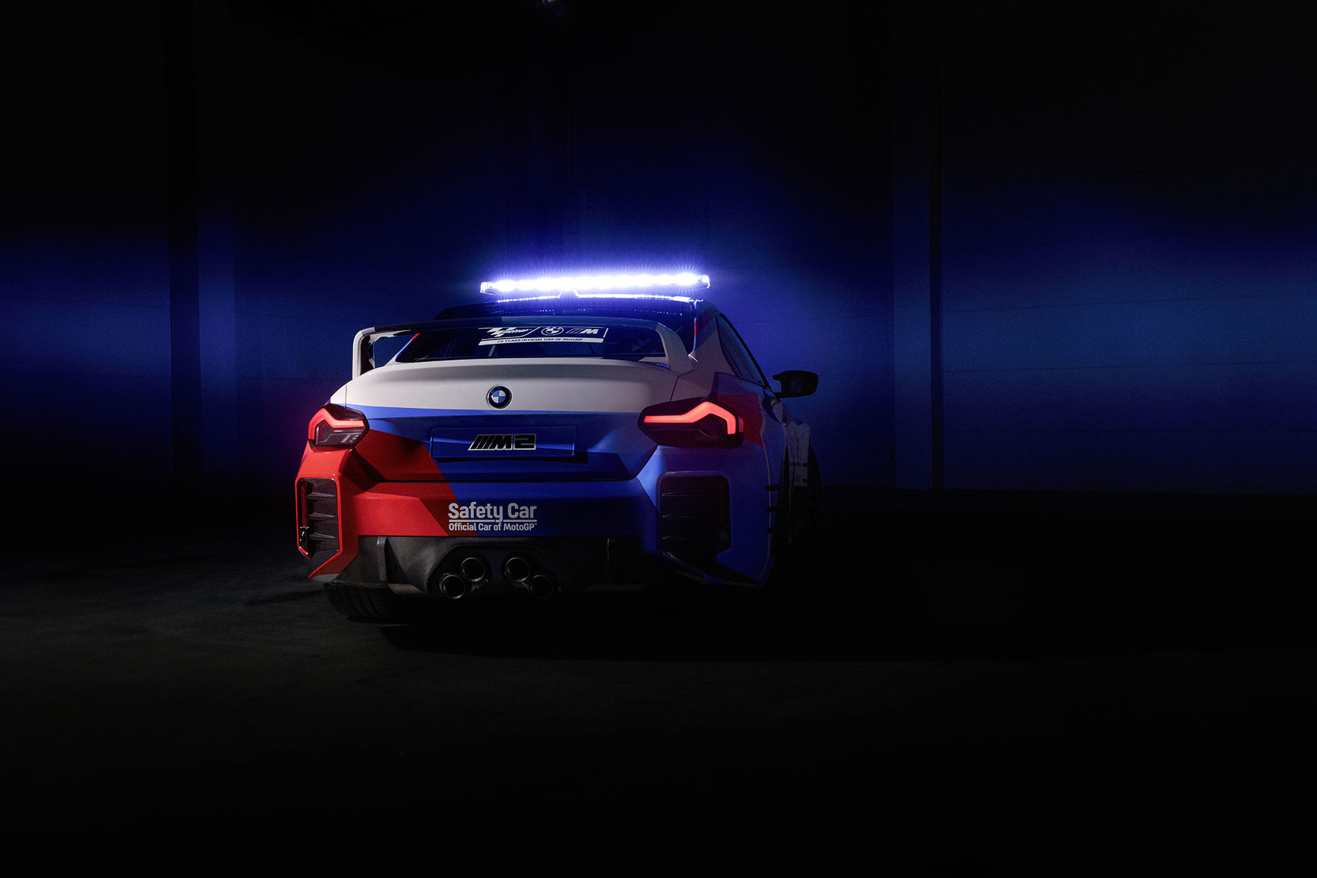 BMW M2 MotoGP Safety Car-2