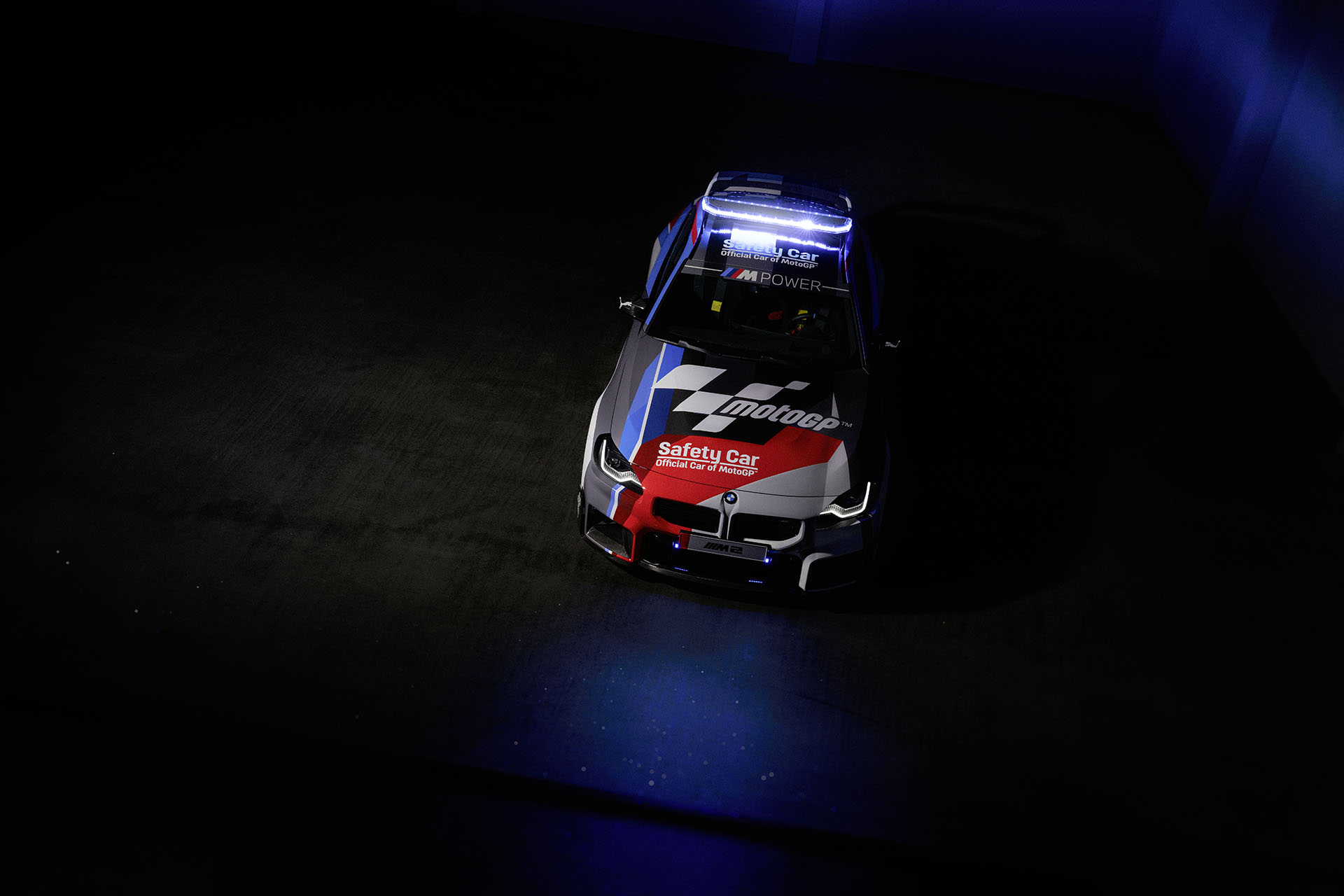 攜手邁入 25 週年，BMW 新世代 M2 成為 MotoGP 安全車！