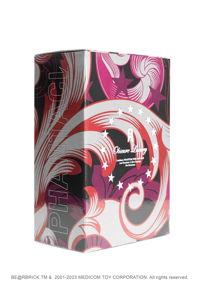 讓周董愛不釋手！ PHANTACi x MEDICOM TOY BE@RBRICK 17 週年聯名正式登場